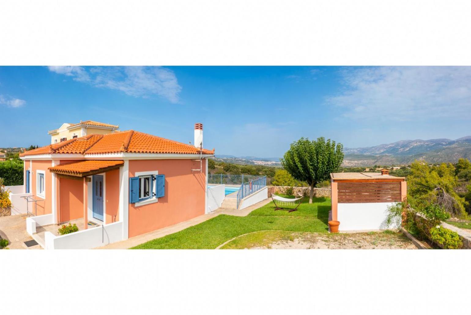 Villa Europe Ena Lakithra Экстерьер фото