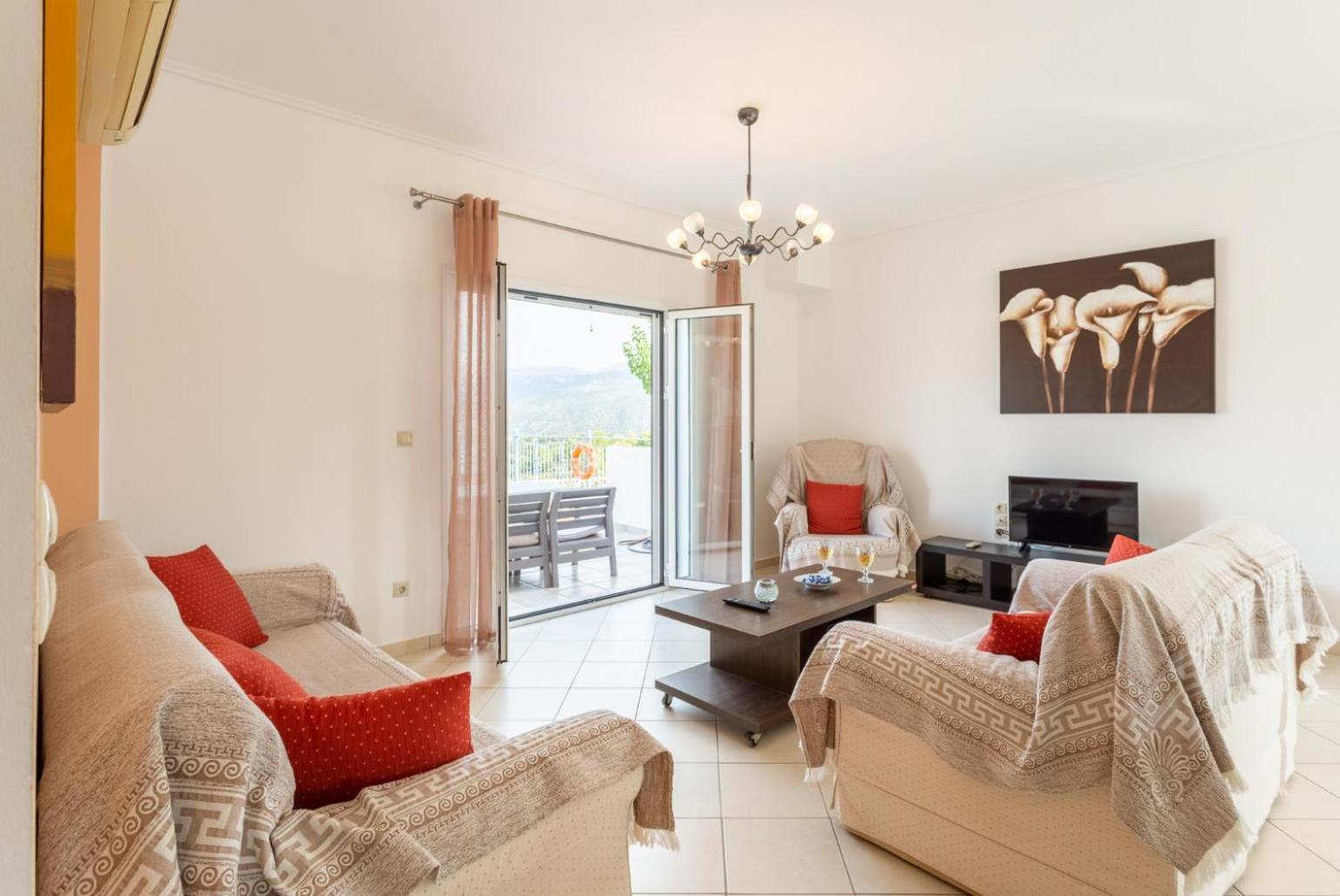 Villa Europe Ena Lakithra Экстерьер фото