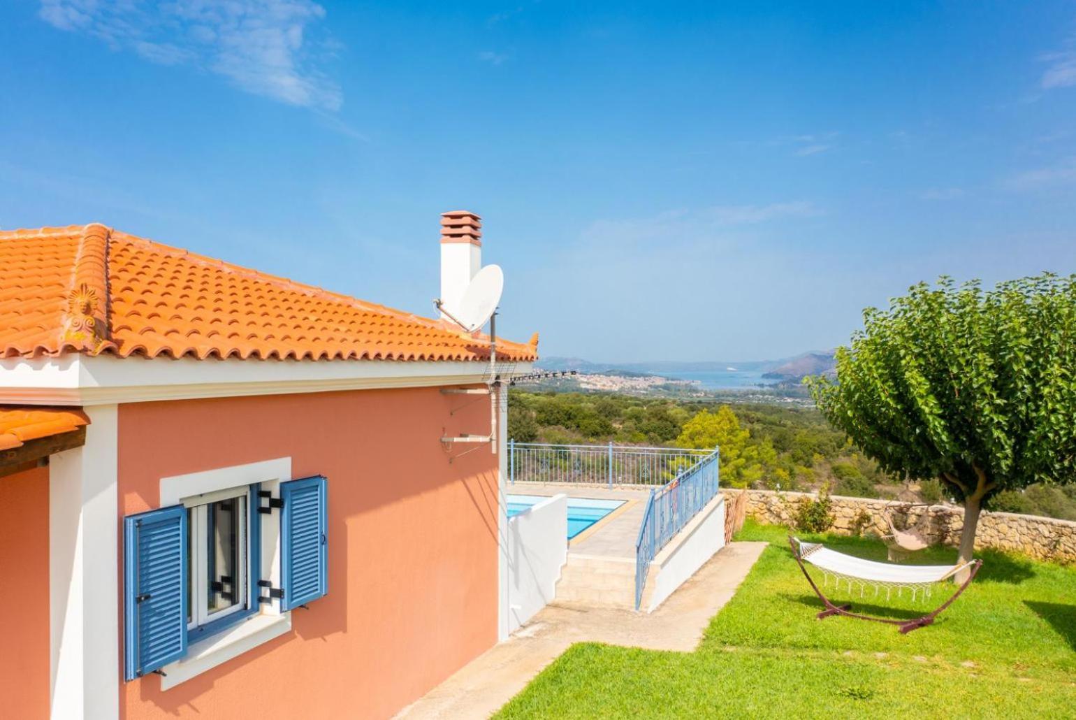 Villa Europe Ena Lakithra Экстерьер фото