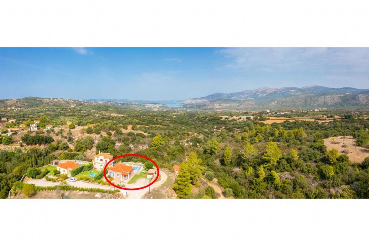 Villa Europe Ena Lakithra Экстерьер фото