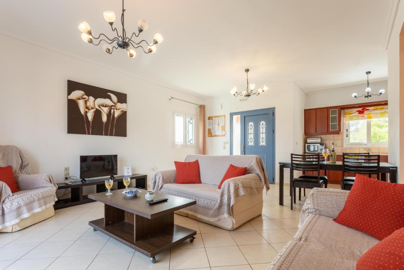 Villa Europe Ena Lakithra Экстерьер фото