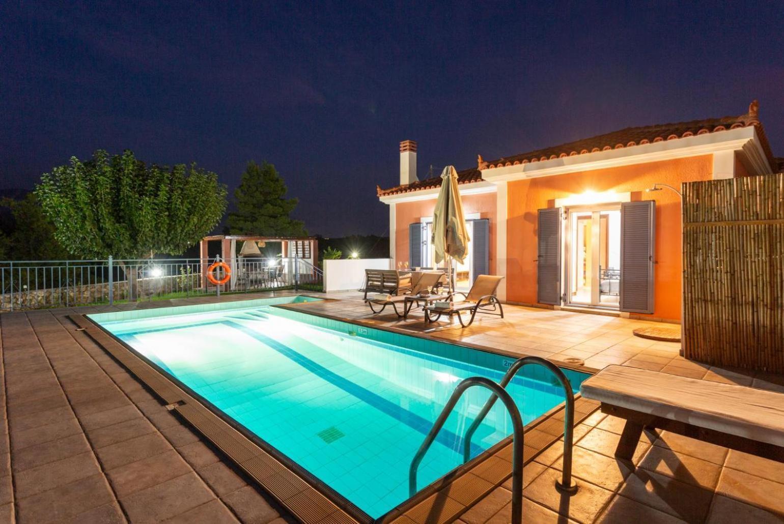 Villa Europe Ena Lakithra Экстерьер фото