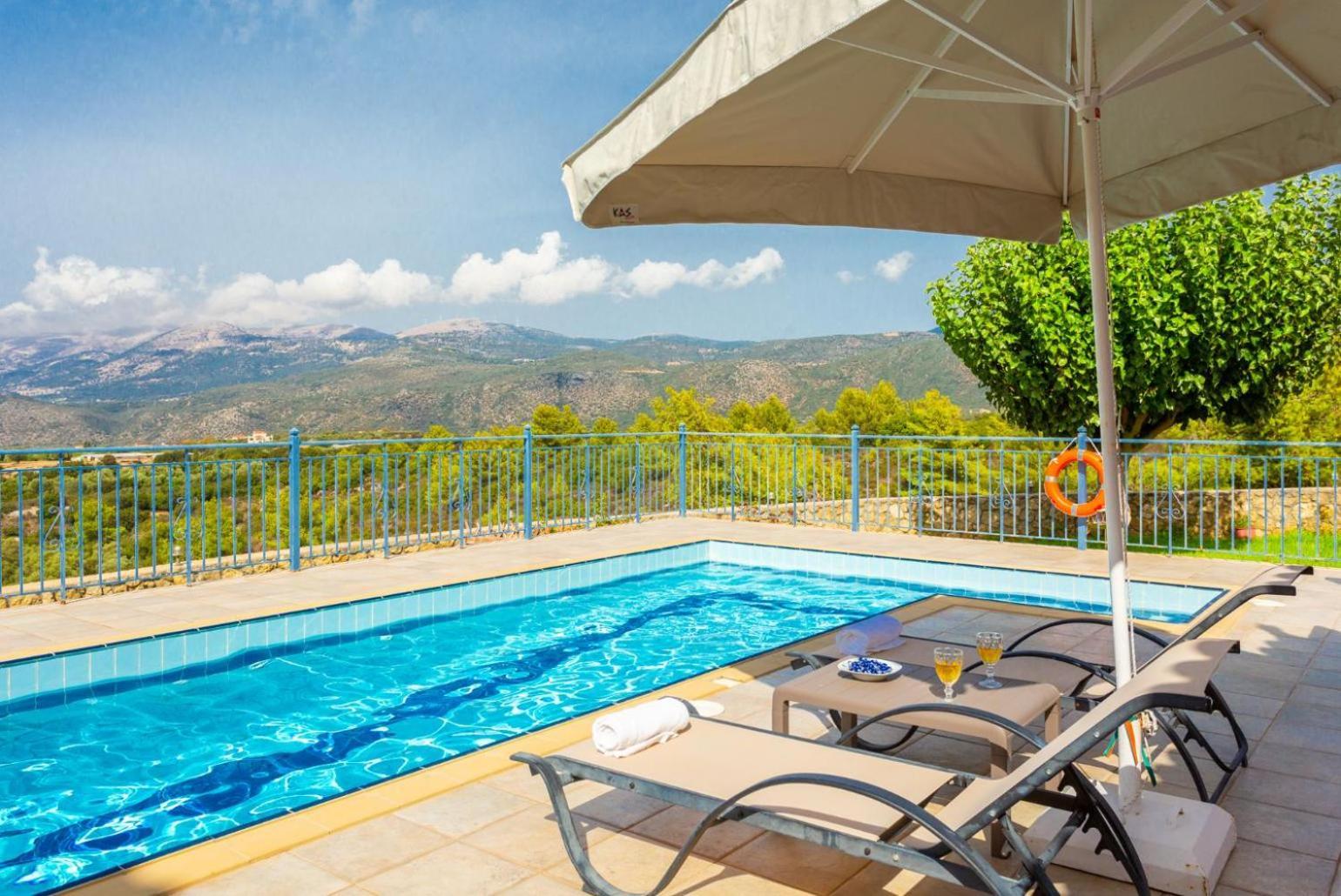 Villa Europe Ena Lakithra Экстерьер фото