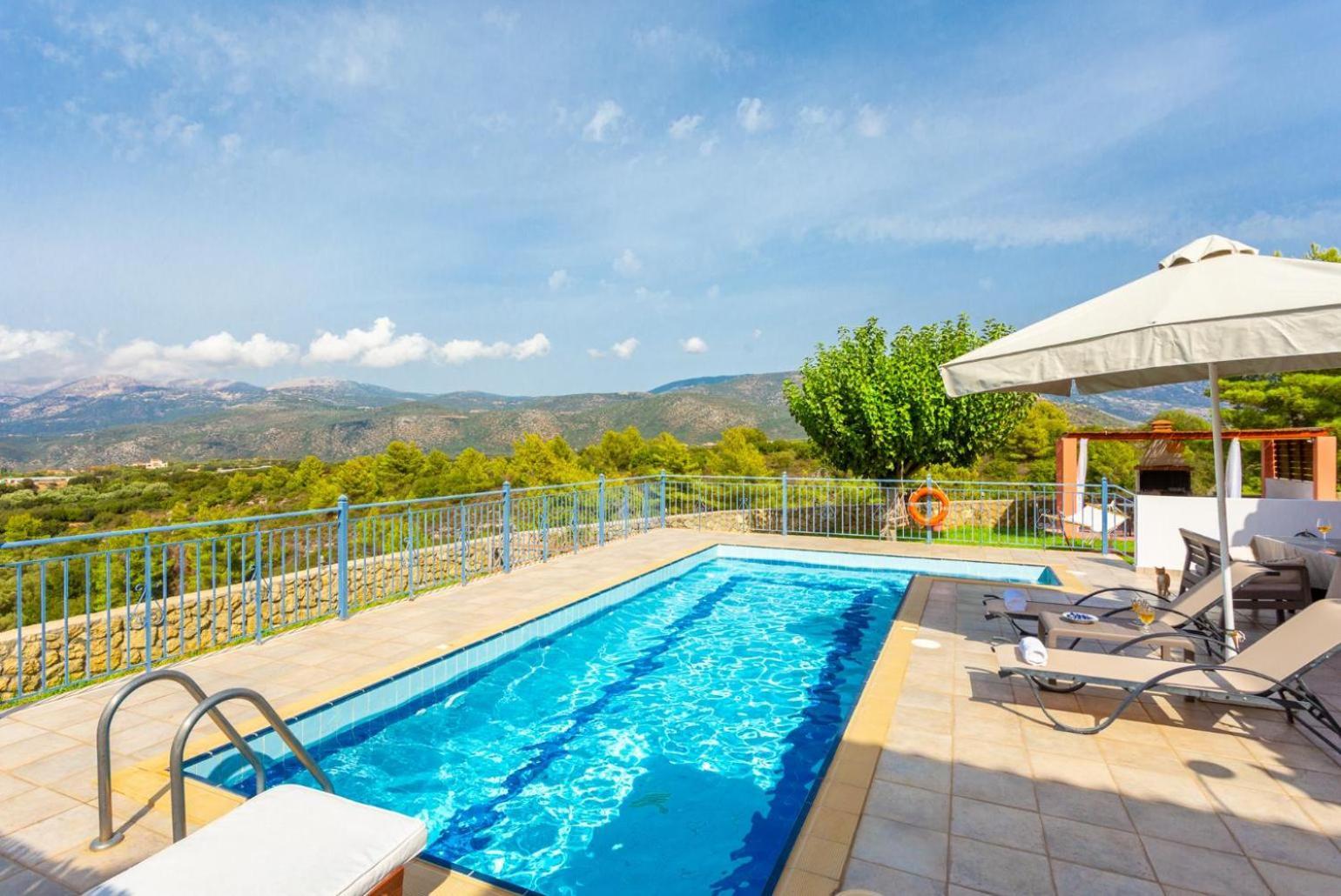 Villa Europe Ena Lakithra Экстерьер фото