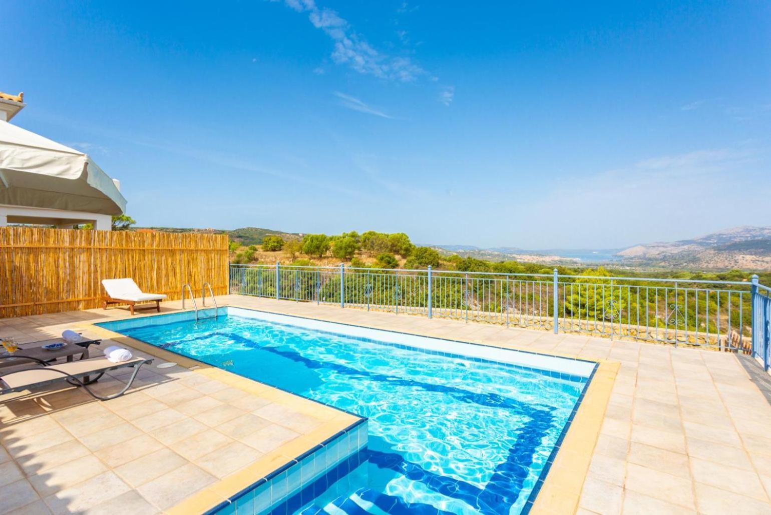 Villa Europe Ena Lakithra Экстерьер фото