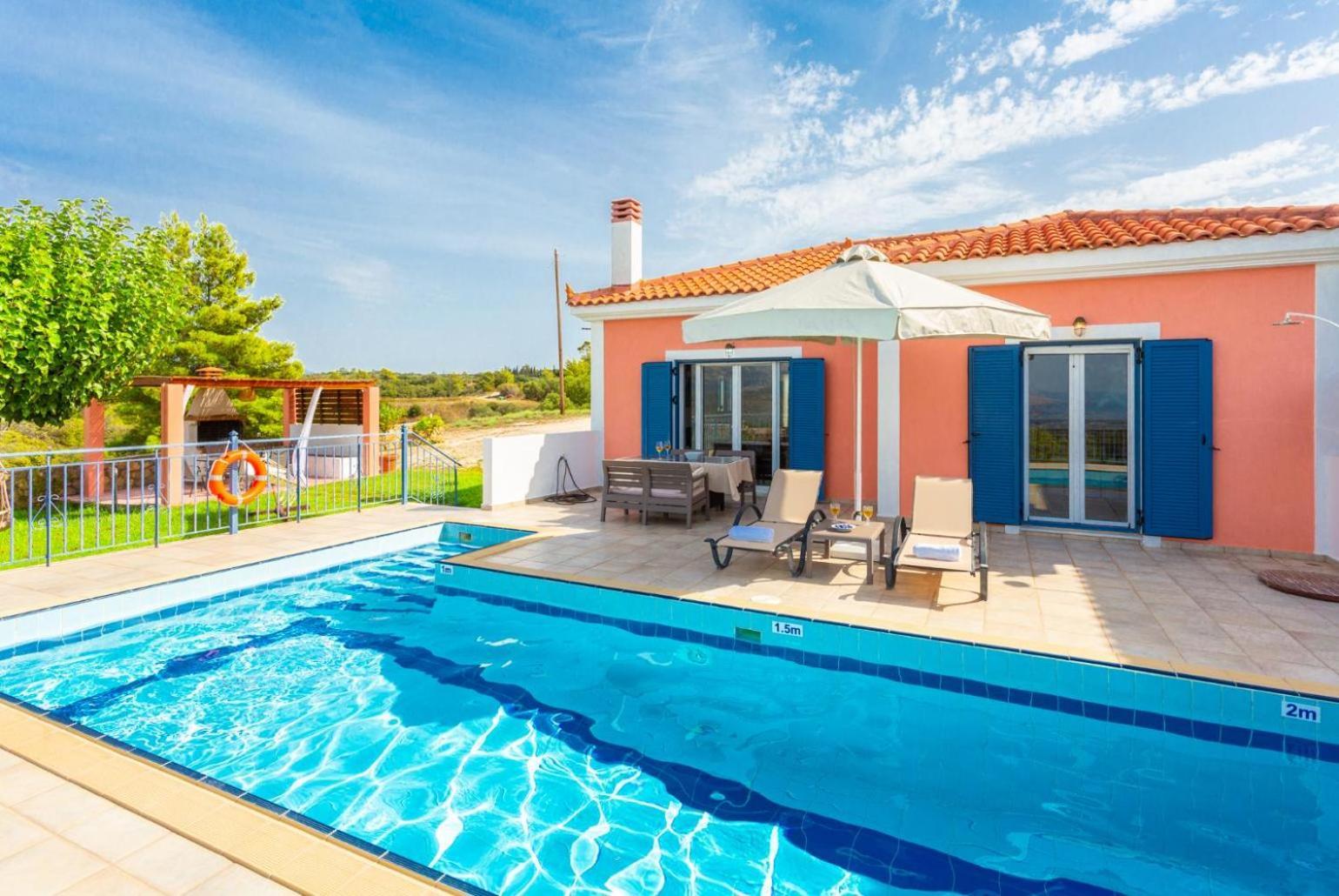 Villa Europe Ena Lakithra Экстерьер фото
