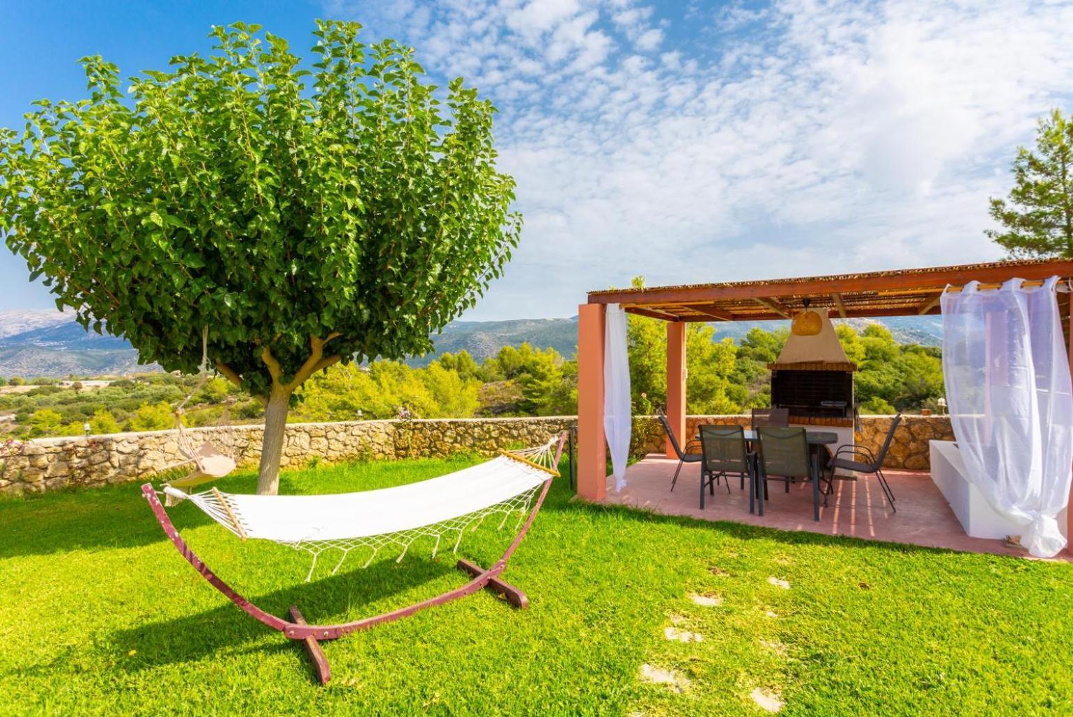Villa Europe Ena Lakithra Экстерьер фото